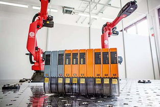 集成机器人控制的自动化系统前景分析 以机器人驱动舵轮为核心