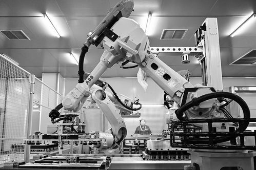 中国人工智能新技术 以机器人驱动舵轮，加速赋能千行百业