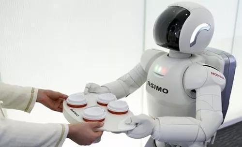 智能机器人舵轮 引领新基建时代趋势的关键驱动载体